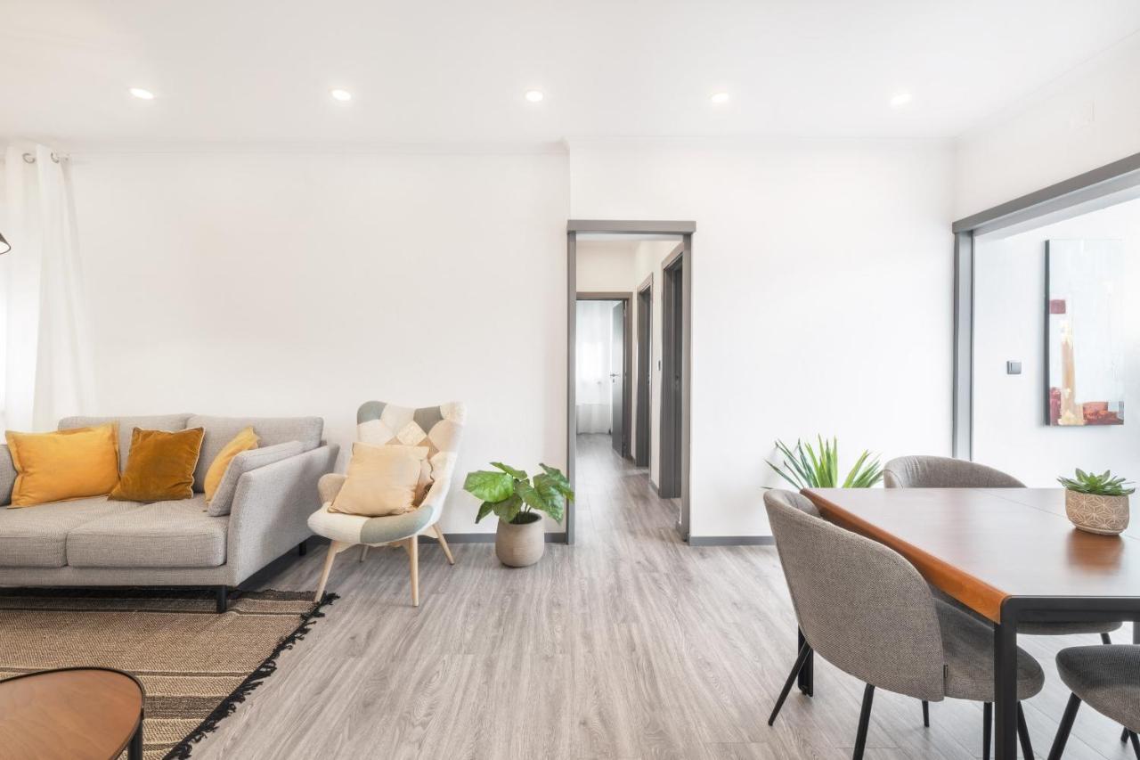 Vento Do Mar Apartment By Olala Homes Кашкайш Экстерьер фото