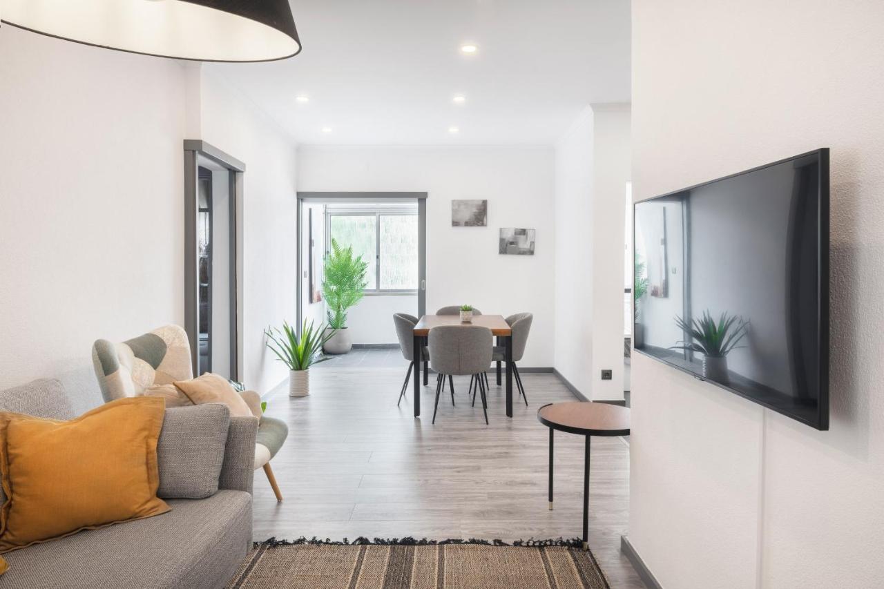 Vento Do Mar Apartment By Olala Homes Кашкайш Экстерьер фото