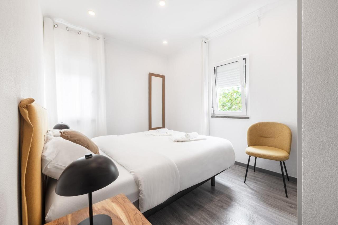 Vento Do Mar Apartment By Olala Homes Кашкайш Экстерьер фото