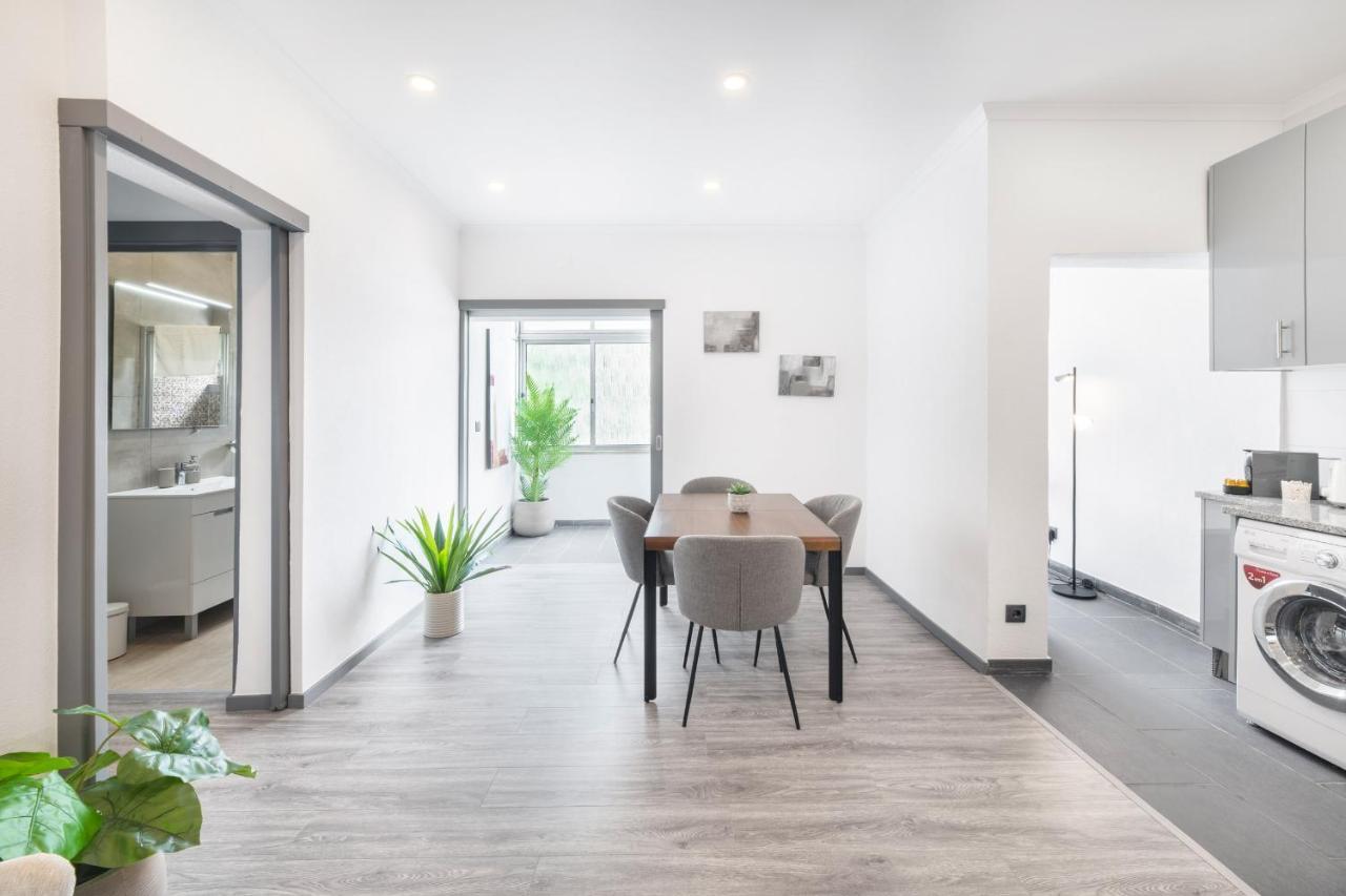 Vento Do Mar Apartment By Olala Homes Кашкайш Экстерьер фото