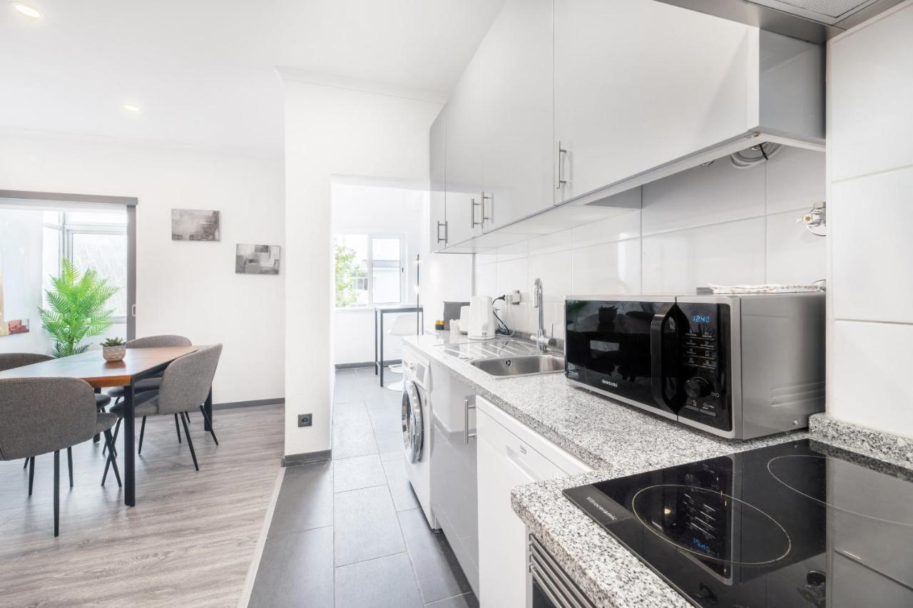 Vento Do Mar Apartment By Olala Homes Кашкайш Экстерьер фото